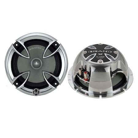 Brandx 6.5'' 2-Way Speaker System XLC62